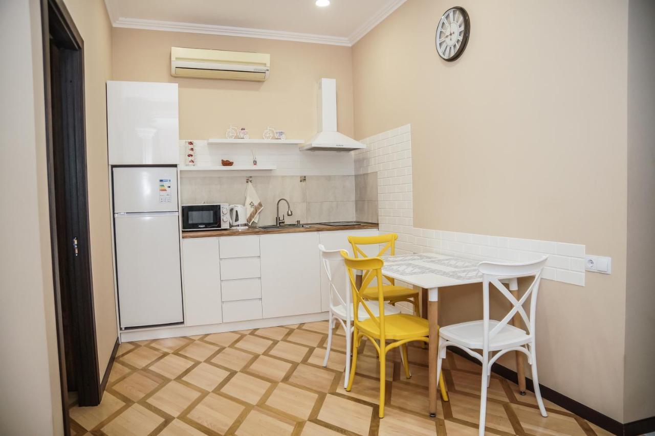 Nice Apartments Tbilisi Eksteriør billede